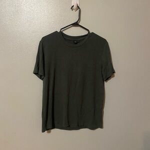 Dark Green T-Shirt